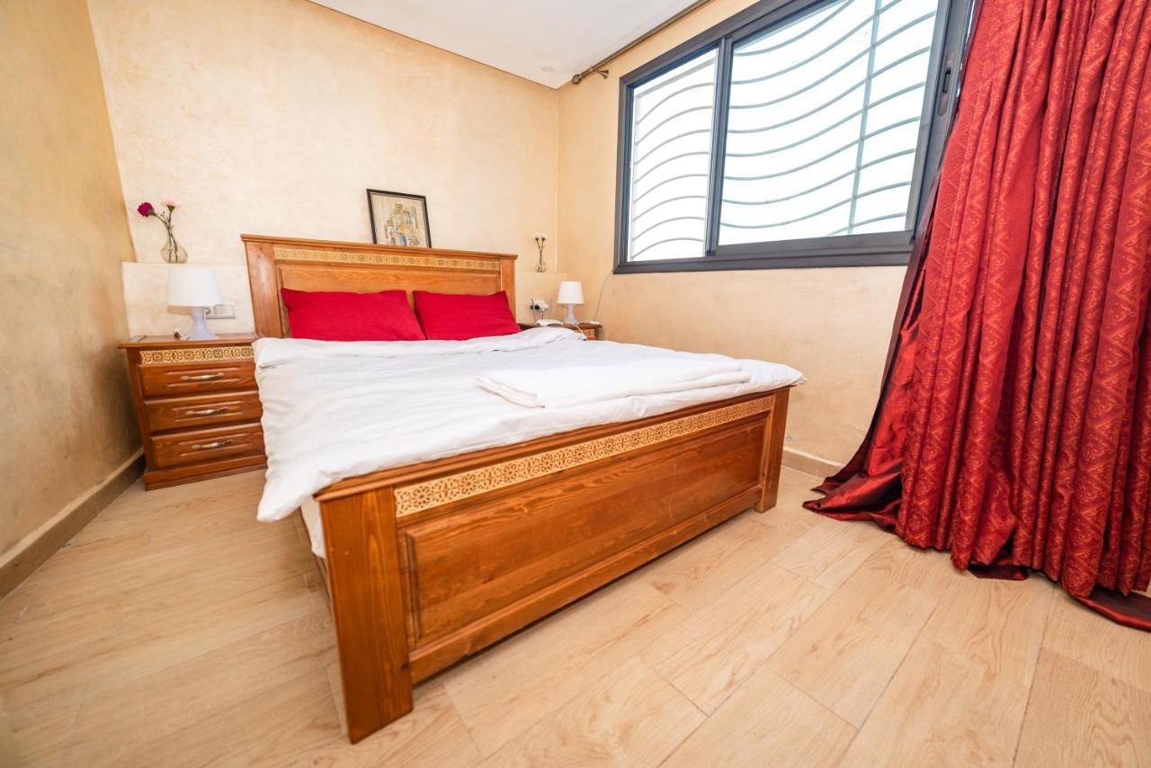 Velasquez Appartements Fast Wifi And Ocean View Tangier Exterior photo