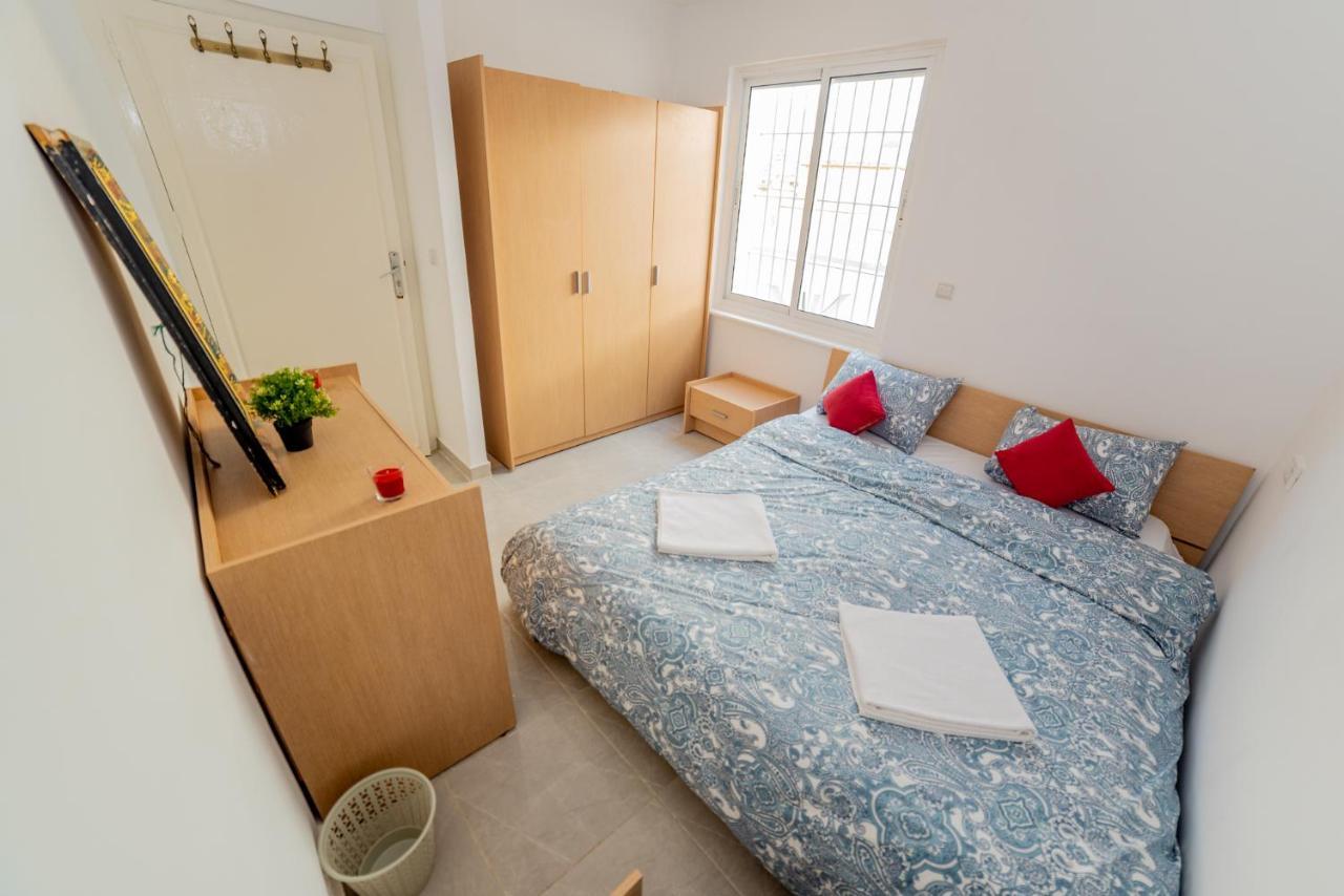 Velasquez Appartements Fast Wifi And Ocean View Tangier Exterior photo