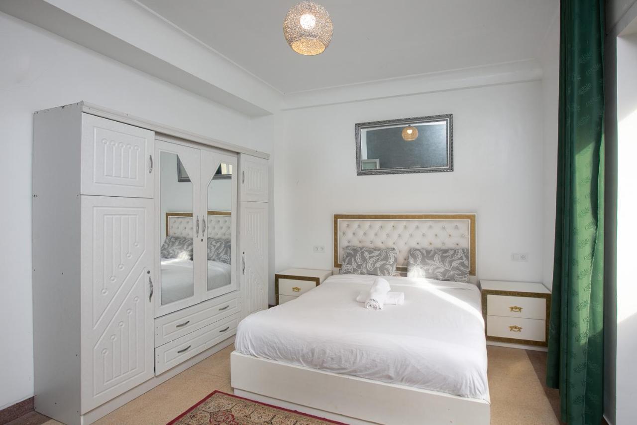 Velasquez Appartements Fast Wifi And Ocean View Tangier Exterior photo