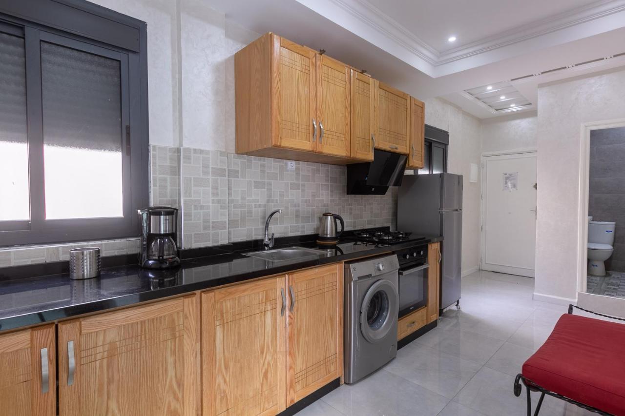 Velasquez Appartements Fast Wifi And Ocean View Tangier Exterior photo