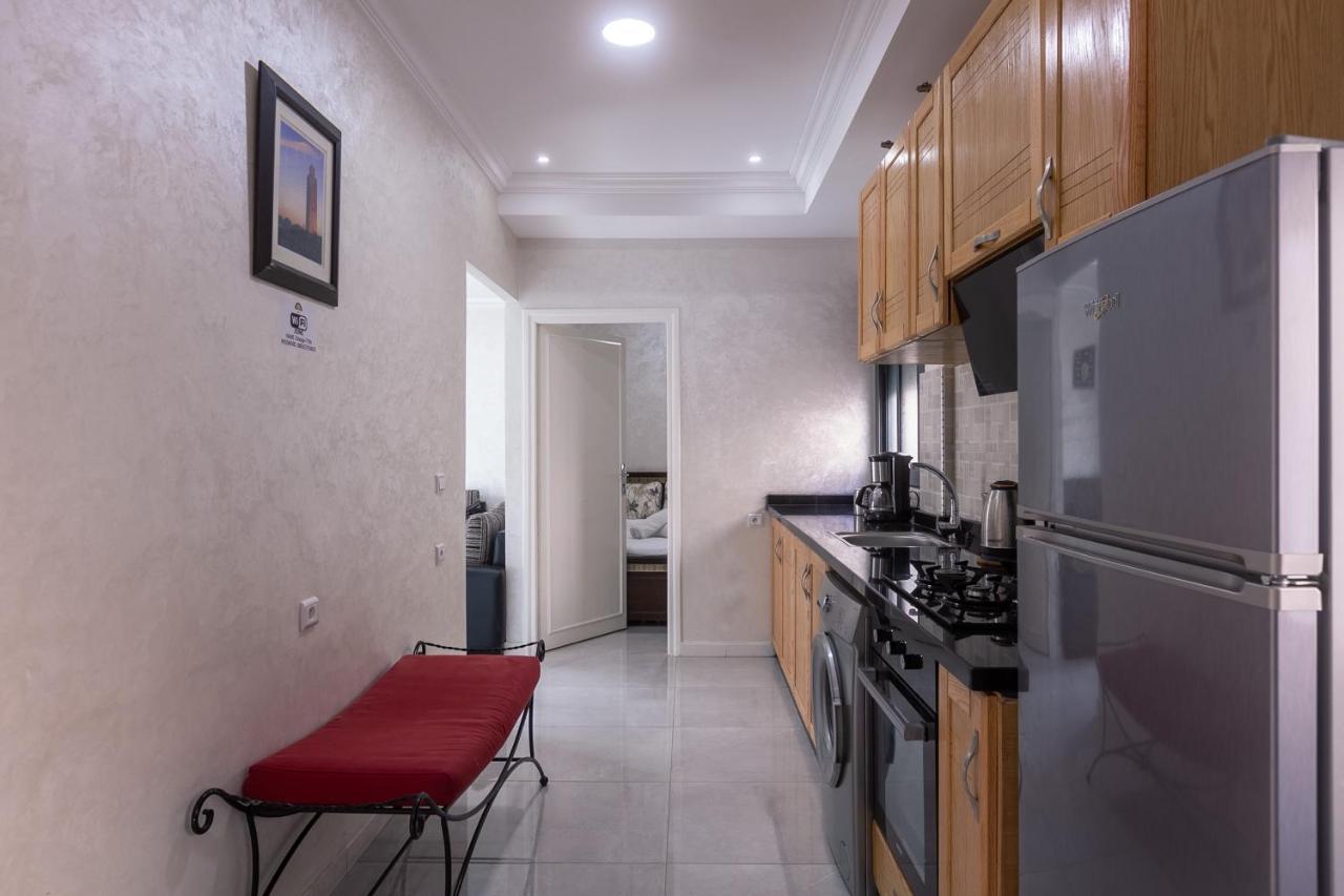 Velasquez Appartements Fast Wifi And Ocean View Tangier Exterior photo